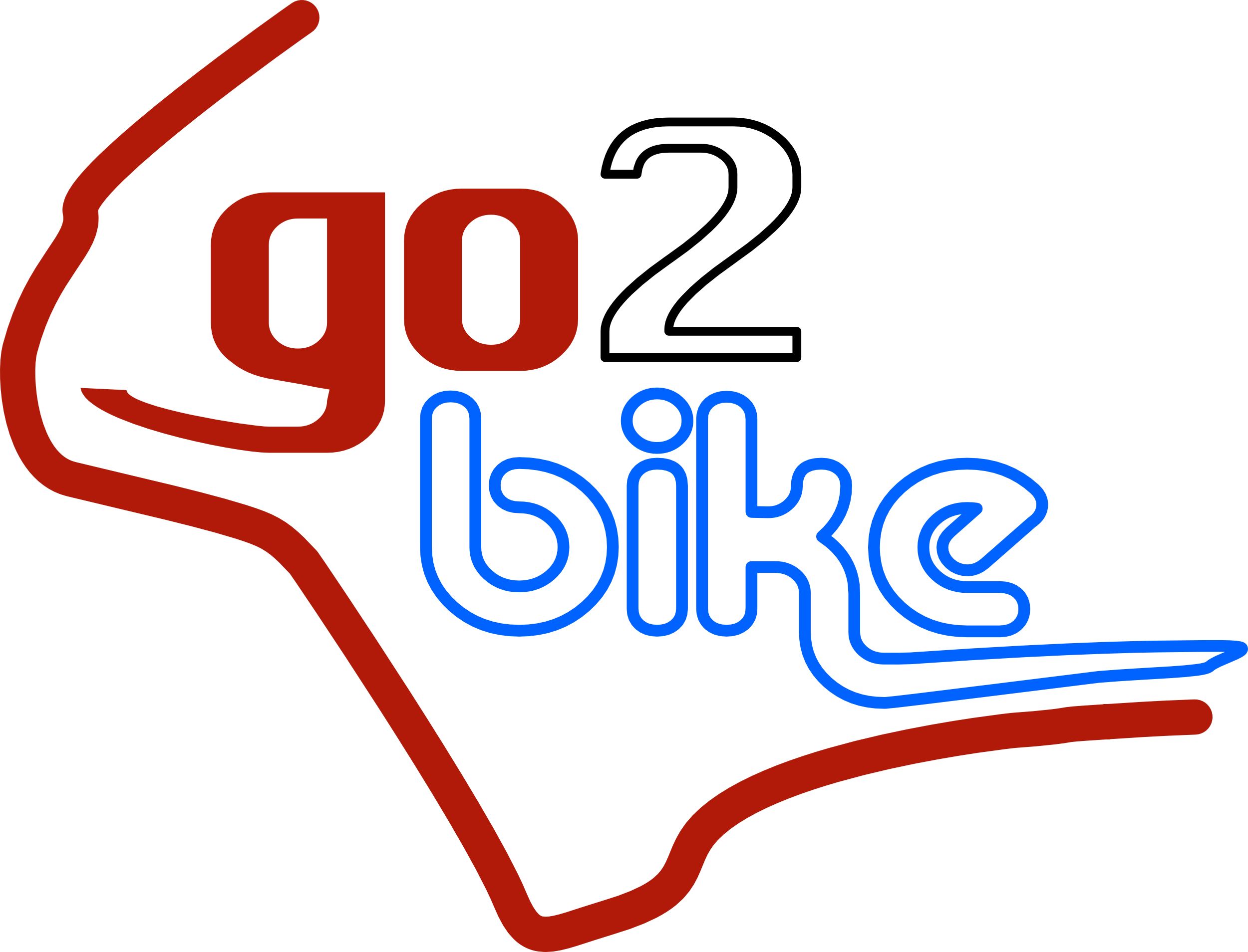 go2bike Logo